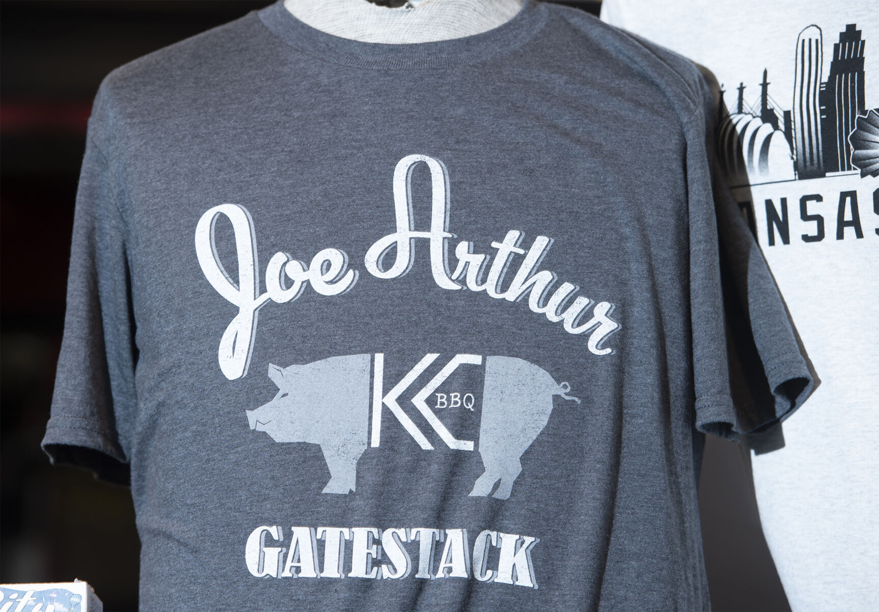 Joe Arthur Gatestack T-shirt